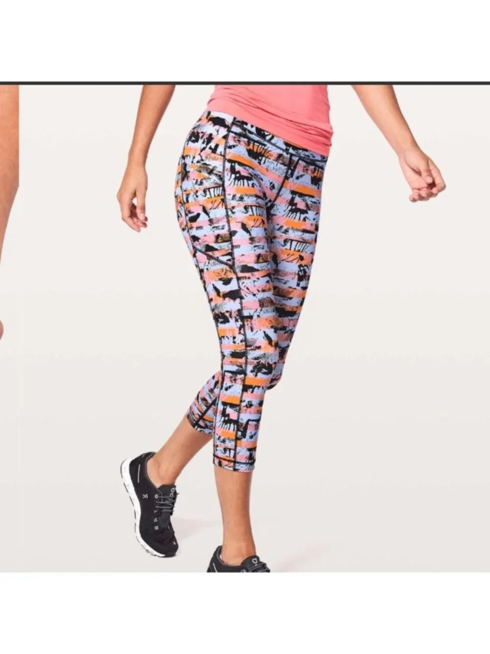 Lululemon Speed Up Crop *21